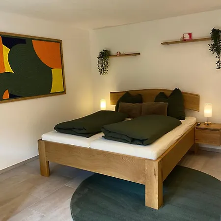 Stuebchen Nr 37 Appartement *