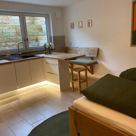 Stuebchen Nr 37 Appartement