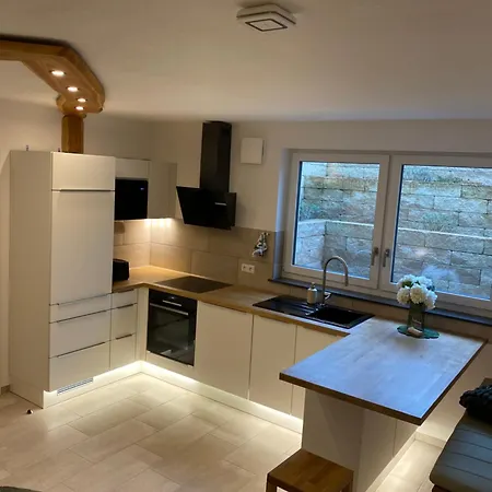 Stuebchen Nr 37 Appartement Inzigkofen