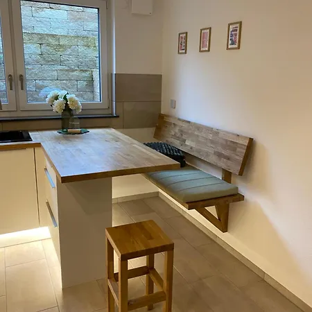 Appartement Stuebchen Nr 37 *