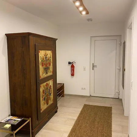Appartement Stuebchen Nr 37 Inzigkofen
